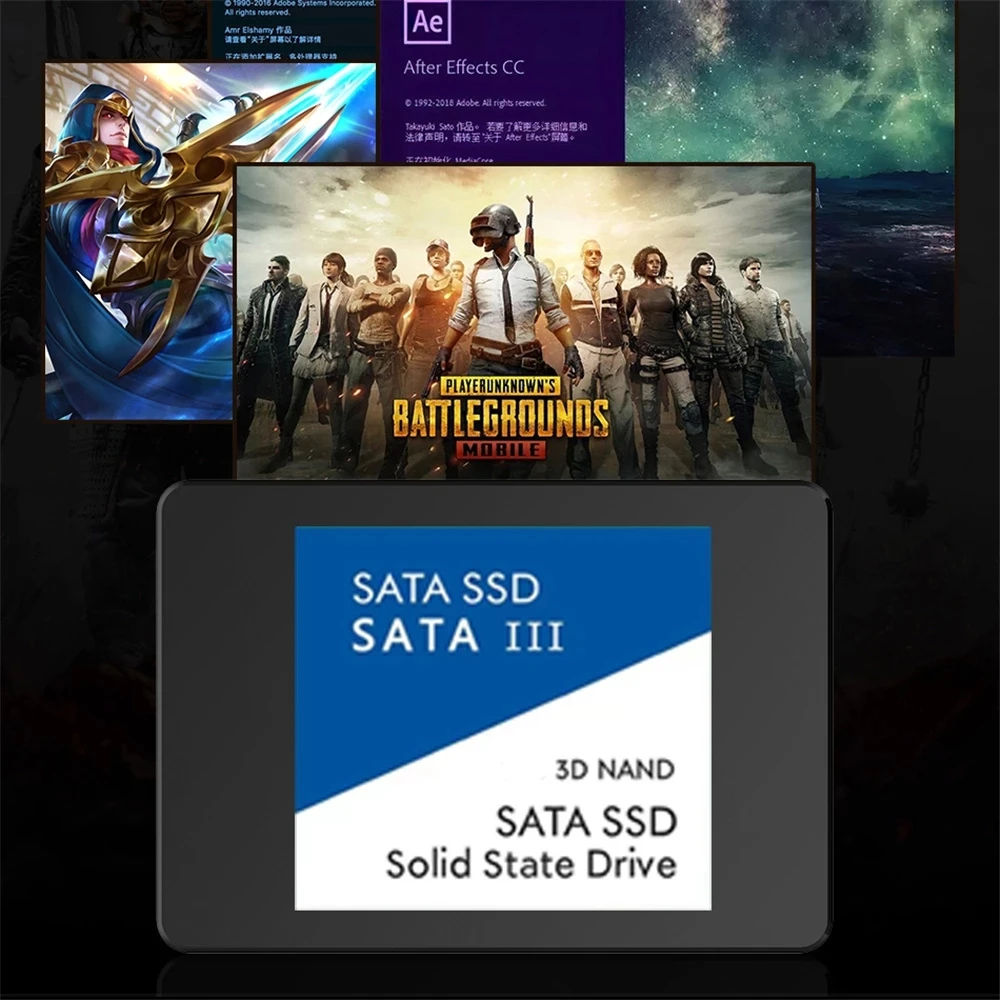 ޴ ָ Ʈ ũ, Ʈ ũž ϵ ̺, Ƽ ÷  ָ Ʈ ̺,  SSD, 2.5 ġ, 1TB, 500GB, 1TB