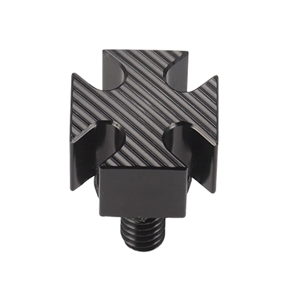 Mount Seat Bolt Screw Thumbscrew Black Gold Silver For Harley Dyna Street Bob