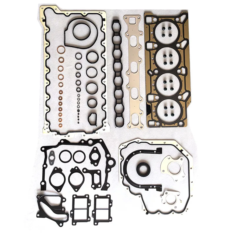 

NBJKATP Brand New Engine Full Gasket Kit Rebuilding Kits 68142849AA For Jeep Wrangler JK 2.8T