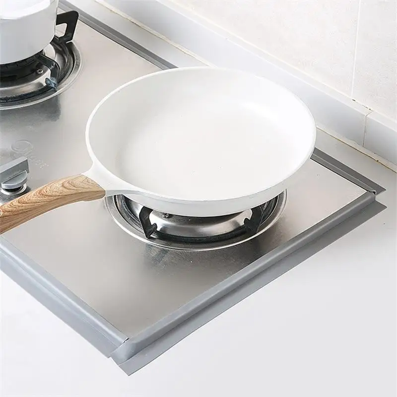 PVC Waterproof Wall Sticker Self Adhesive Kitchen Bathroom