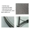 5231EL1003B Dryer Lint Filter for LG Kenmore Dryer Vent Lint Screen Replace AP4440606 PS3527578 4