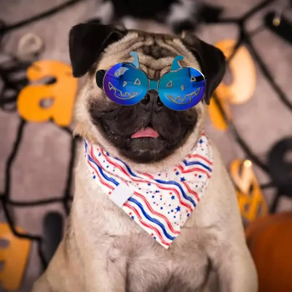 Affordable Pet Glasses Cat Dog Sunglasses Stylish Dog Sunglasses Windproof Anti-fog Uv Protection for Small to Medium Breeds pet cat glasses lovely vintage round cat dog sunglasses reflection eye wear glasses photos props pet supplies accessoires toy