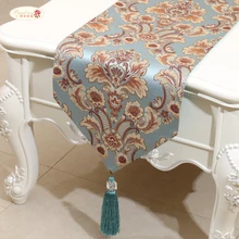 Chemin de Table Rose Simple et fier, drapeau de lit, tapis de Table, nappe de Table, décoration de maison américaine, housse de Table personnalisée 
