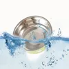 Stainless Steel Metal Dog Bowl BPA Free Premium Pet Dog Food Water Bowl with Nonslip Rubber Bottom Dishwasher Safe Easy to Clean 5