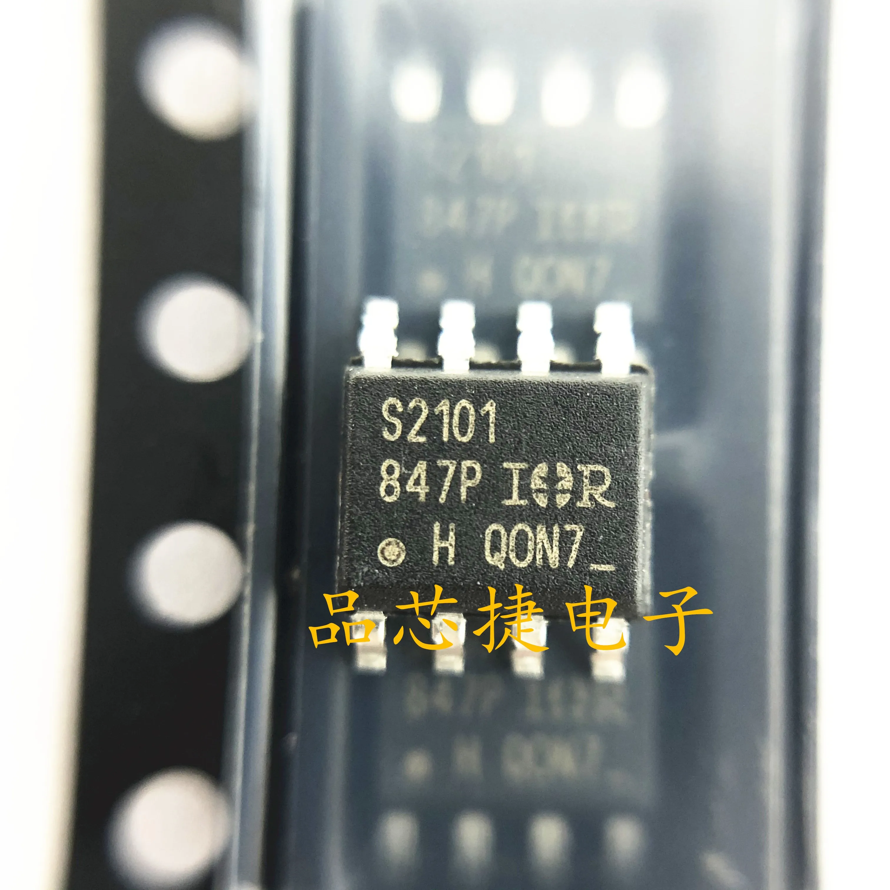 

10 шт./лот IRS2101STRPBF Marking S2101 SOIC-8 с высокой и низкой боковой стороны
