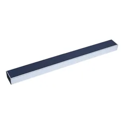 16 - Inch Aluminum Fret Leveling Beam with Sandpapers - Professional Guitar Neck Polishing Tool (1pc)