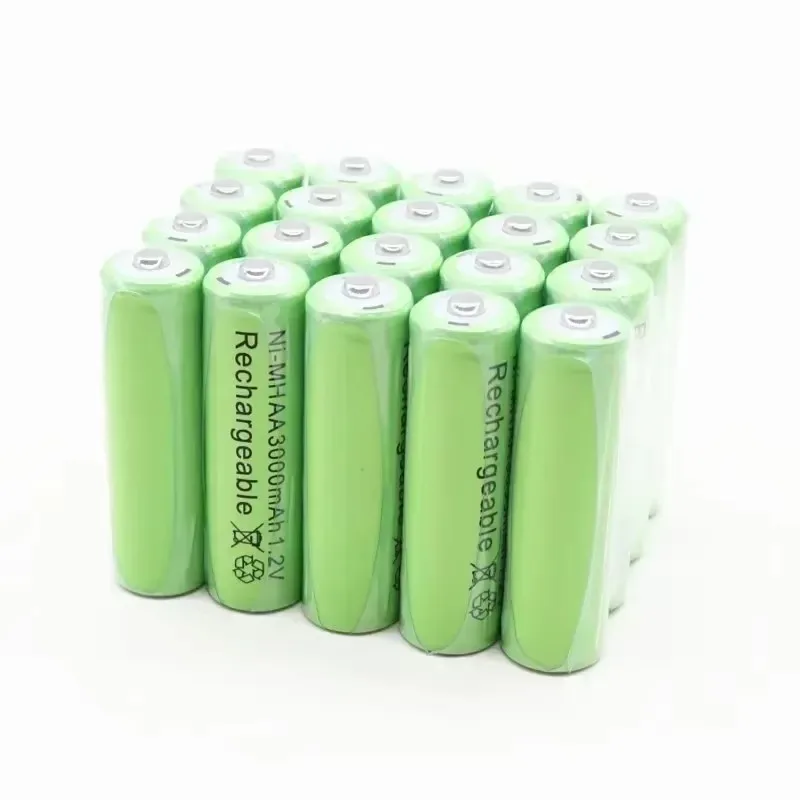 2024Bestselling 1.2V3000mAh AA Battery Ni-MH Rechargeable Battery for Toys Camera Remote Control Calculator Electronic Cigarette - Image 2