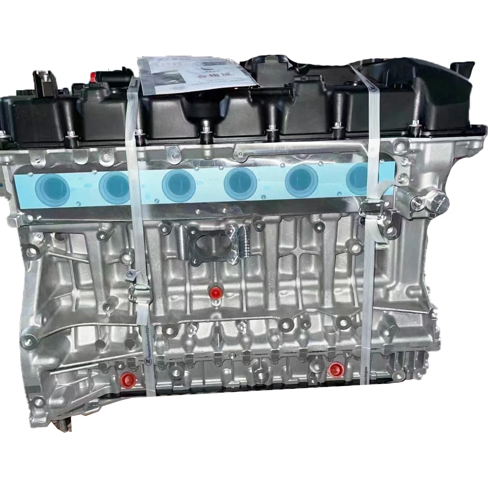 Рисунок 3 - Двигатель N55 3,0 л, 6 цилиндров