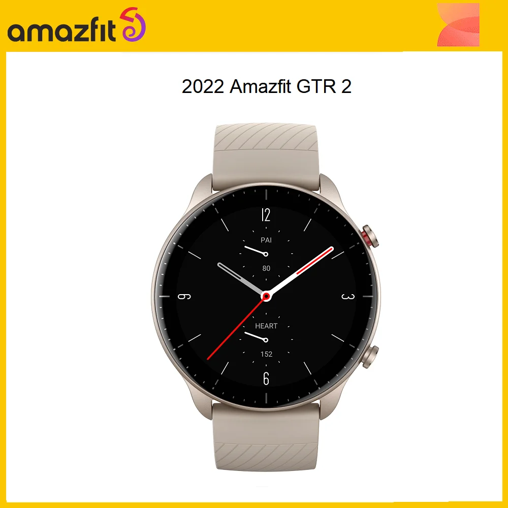 Smartwatch Amazfit GTR 2 Alexa