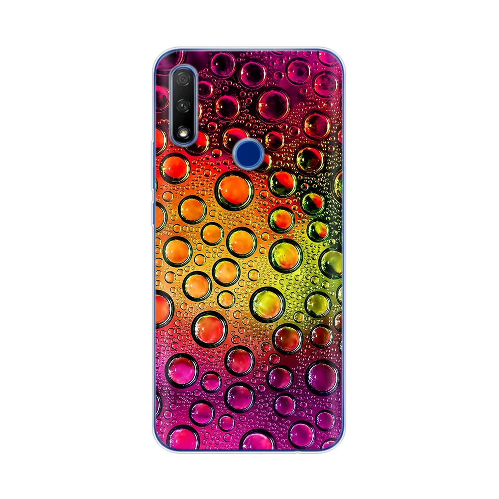 Premium Soft TPU Silicone Phone Case – Stylish Bumper Back Cover