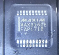 

MAX3160EEAP MAX3160E