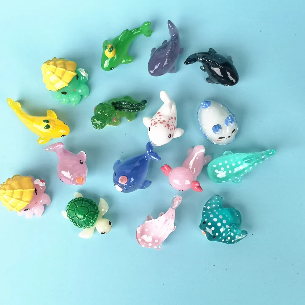 10pc different A
