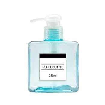 50Ml 100/150/250/280/4แชมพูโลชั่นเจลอาบน้ำปั๊มขวด 19