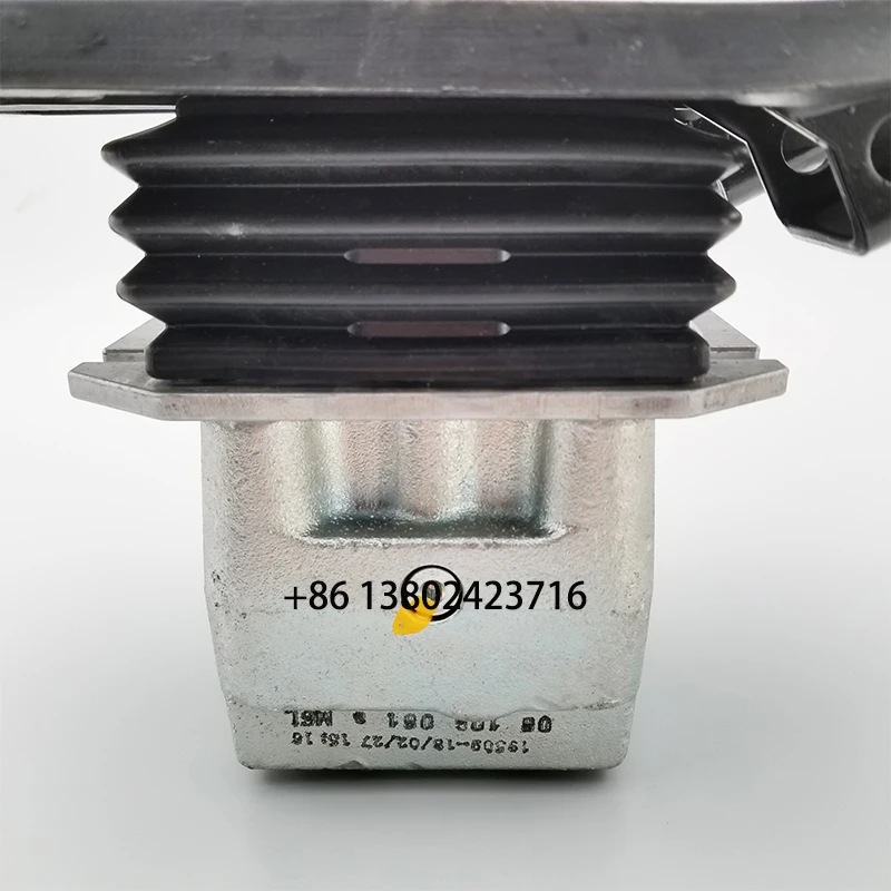 풋 페달 밸브 SY55 SY60 SY65 SY75 SY95 Rexroth 용 굴삭기 부품