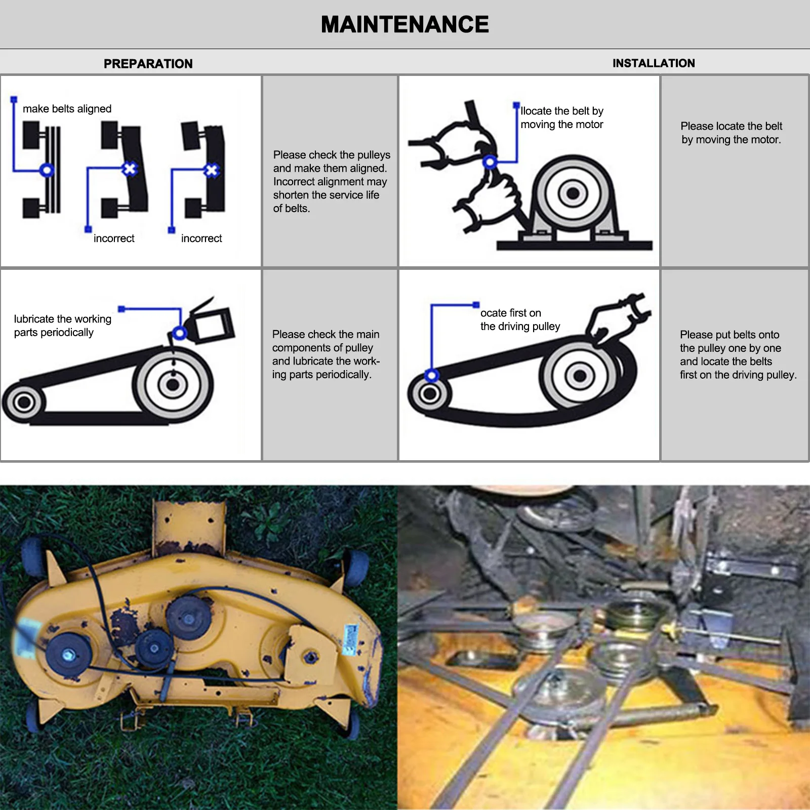 

Сверхмощный приводной ремень для воздуходувок и струйных Насосов Для 7540241 75405040 9540241A 95404057 95405040 578453623 58