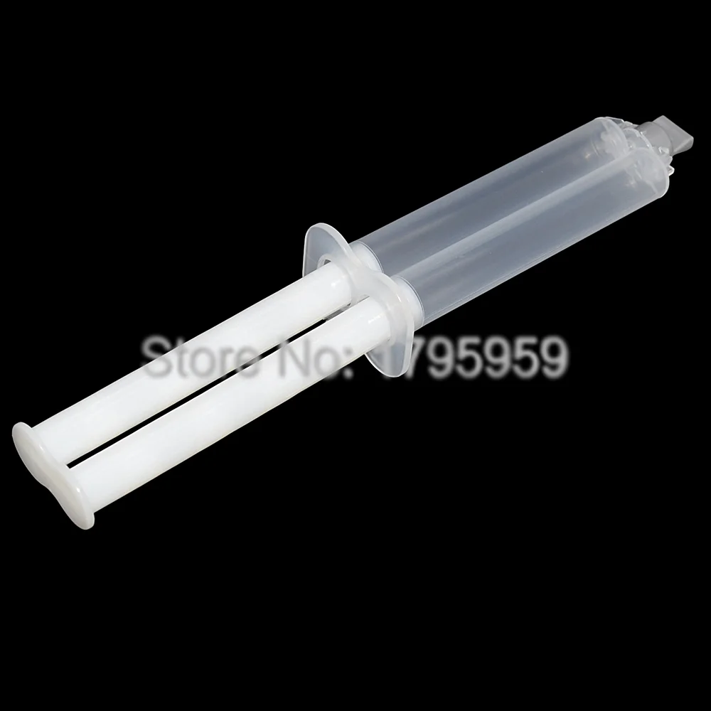 Epoxy Resin Adhesives Stationery - 100ml Liquid Glue Adhesives Epoxy Resin  Syringe - Aliexpress