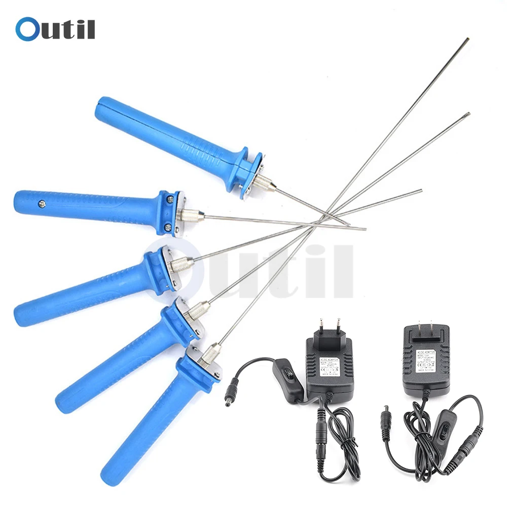 Electric Electric Styrofoam Cutter 5cm 10cm 15cm 20cm 25cm Hot Wire