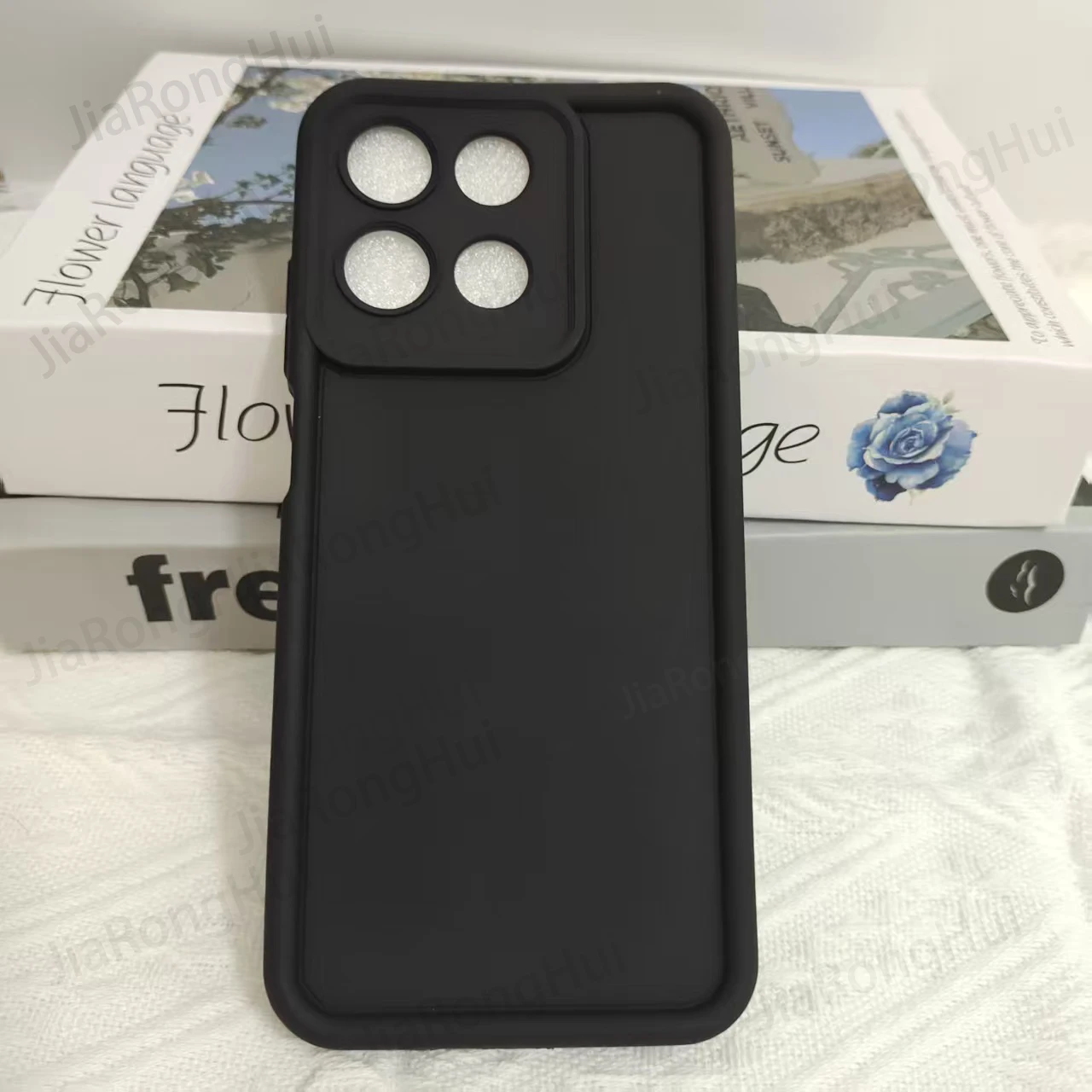 For Motorola Moto G15 Phone Case For Motorola Moto G15 Cases Moto G15 Cover Anti Fall Prevention Luxury Candy Matte Soft Cover - 5