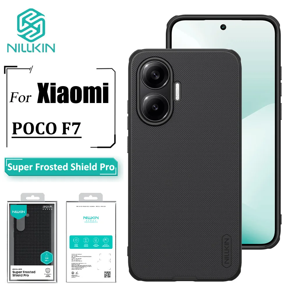 Nillkin Super Frosted Shield Pro Back Case