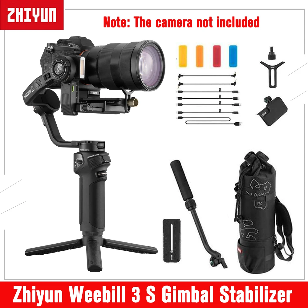 nikon camera gimbal