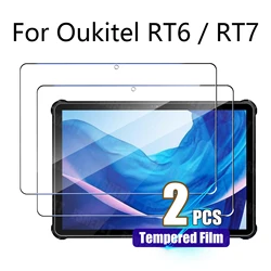 Premium HD Transparent 9H Tempered Glass Screen Protector 10.1 - Ultra Durable Anti - Scratch Film (2PCS Tempered Glass)