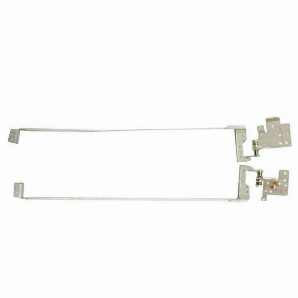

Новые петли для ЖК-экрана ноутбука Lenovo IdeaPad Z710 Z710A, 17-дюймовый ЖК-экран ноутбука, шарнирная ось, Набор левый и правый вал