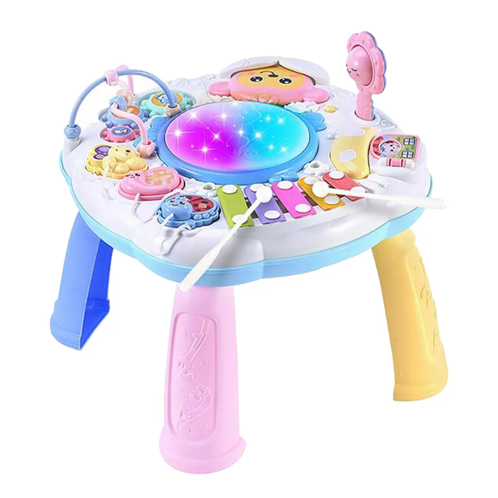 

Multifunction Toys Learning Early Education for Baby