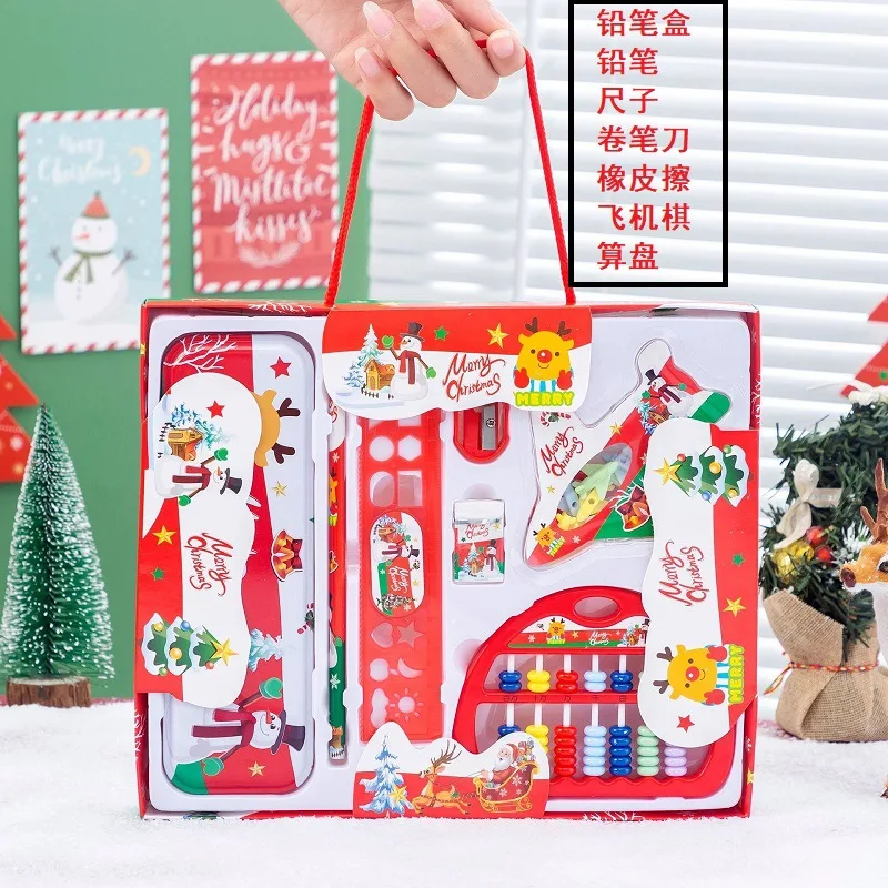 Lot De 16 Mini Blocs-notes De Noël à Spirale - Motifs Bonhommes Pain D'épice, Flocons - Pour Listes, Cadeaux, Papeterie Festive