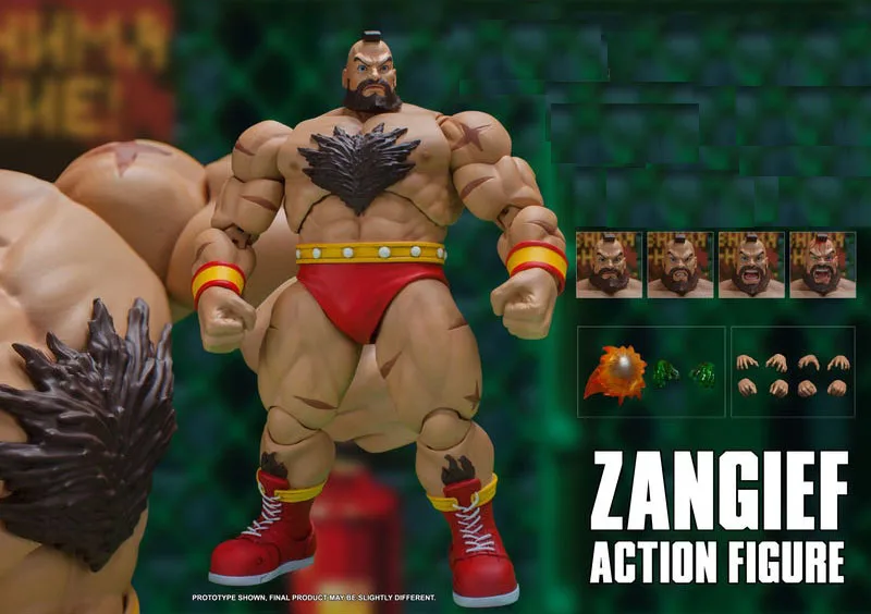 

Игрушки от Storm CPSF22 1/12 Ultra Fighting of Street II ZANGIEF Финальные соперники усиленные мужские солдаты экшн-Фигурки Робот-игрушки