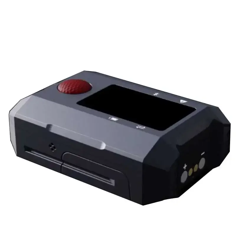 EDOO 휴대용 무선 1D 2D 핸즈프리 바코드 스캐너 리더 저렴한 OEM ODM 웨어러블 링 글러브 블루투스 인터페이스 중고 스캐닝