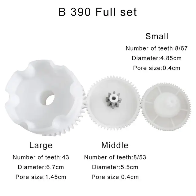 Scatola Ingranaggi Motore 12V 550 - 12000 RPM Per Veicoli Elettrici Bambini - Ricambio Passeggini E Macchinine - Foto 9