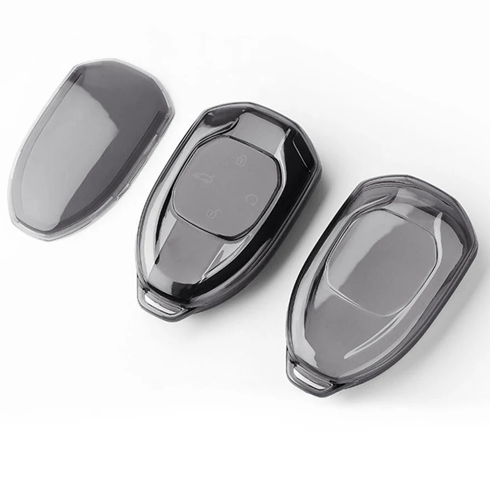 Key Case Cover Car Key Shell TPU Car Key Case Cover for Trumpchi GAC GS8 GN8 Emrow GS3 Emzoom Empow J11 J12 J13 J14 J15 J16 GS7 GM8 GS5 GA6 GM6 -