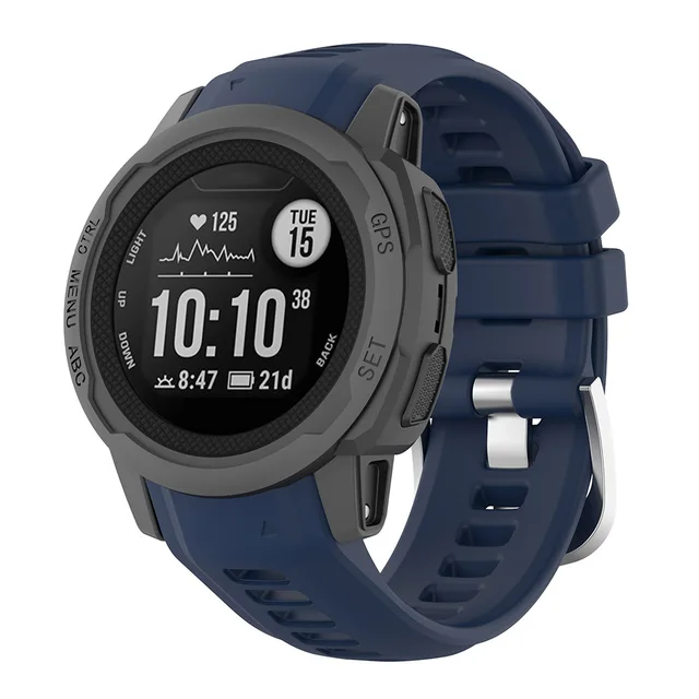 Garmin Reloj Correa Para Garmin Instinct/Instinct Esport