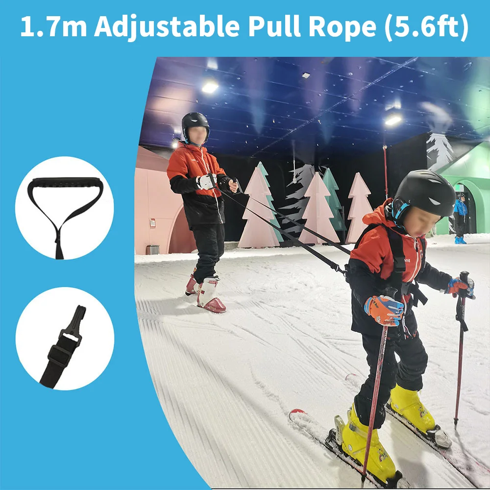 Ski Training Harness 5