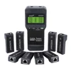 NOYAFA NF-8108M Digital Network LAN Cable Tester Meter RJ45 5E, 6E Coaxial Cable Tracker Tool Measure Network Cable Length 4
