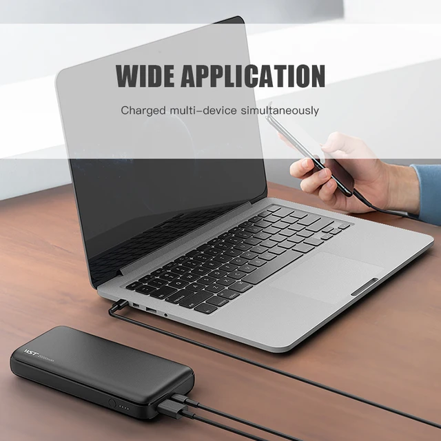 PD 60W Super Fast Charge Power Bank