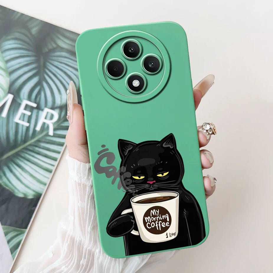 Cute Dinosaur Cartoon Shockproof Phone Case