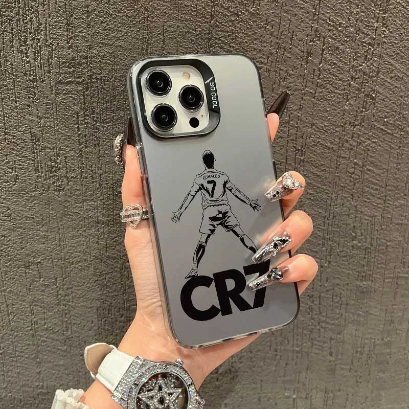 Football Star Iconic Case Cover