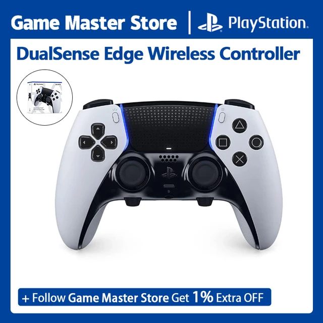 Sony Playstation 5 PS5 DualSense Edge Wireless Controller