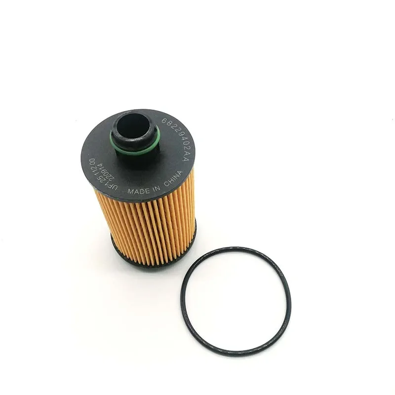 Motorcycle Oil Filter Car Oil Filter For Ram 1500 2014-#68229402AA For Jeep Grand Cherokee WK2 2015 2987cc 3.0L Engine Oil Filter 5/2/1Pcs