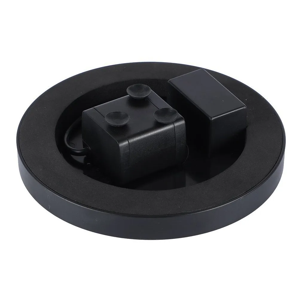Solar fountain Solar powered fountain Garden pond fountain Floating garden waterfall pump