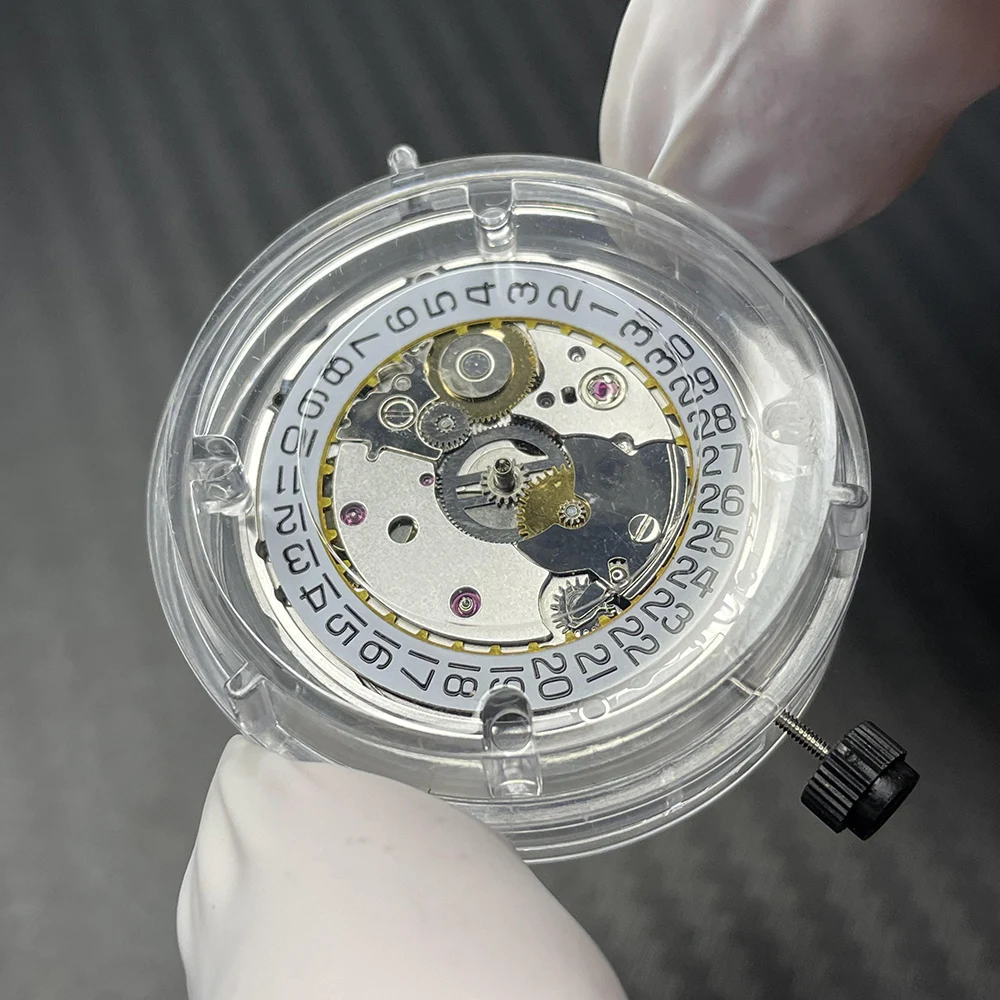 Top ETA V8 Clone 2824-2 Movement Mod Automatic Mechanical