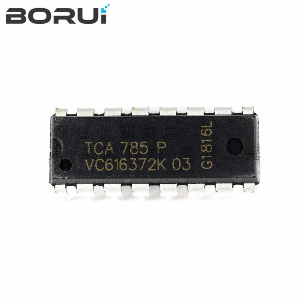 

10 шт. TCA785P DIP16 TCA785 DIP TCA 785 P DIP-16 новые и оригинальные IC