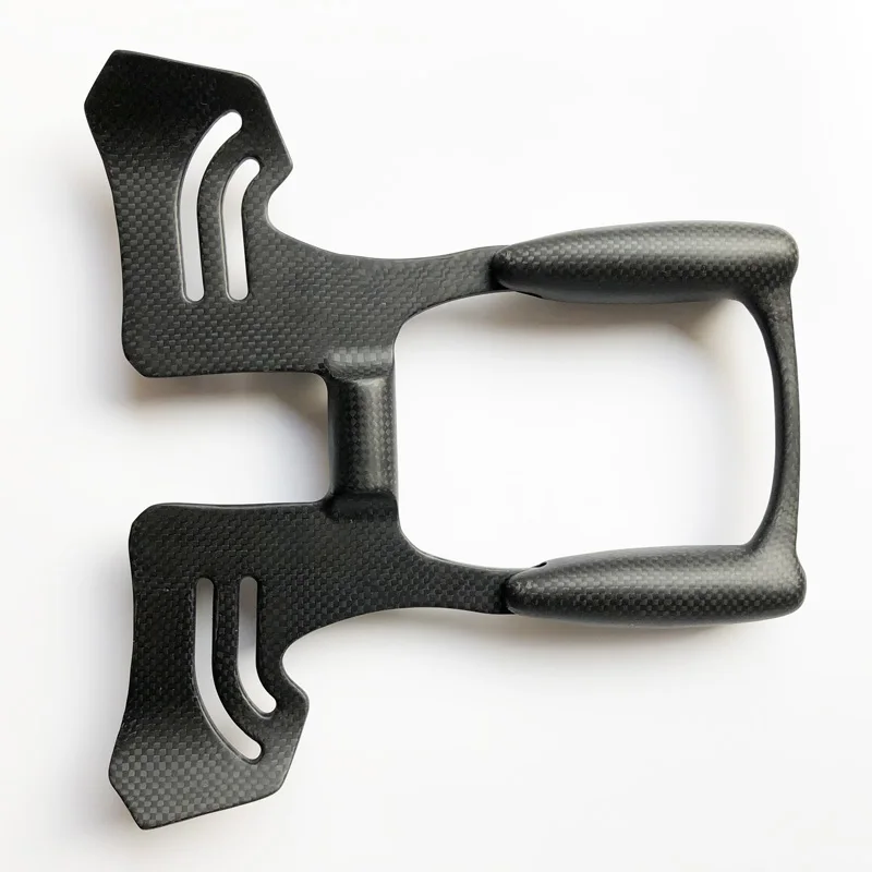 

Non-Standard Full Carbon Fiber Bicycle Auxiliary Handle Triathlon Handlebar Mountain Highway Vehicle Cruise Handle