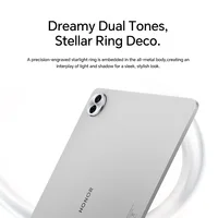 Nouvelle tablette HONOR Pad 10 version européenne, écran 12,1 pouces 120 Hz 2560×1600 à taux de rafraîchissement élevé, Snapdragon 7 Gen3, batterie grande capacité 10100 mAh, MagicOS 9.0 6