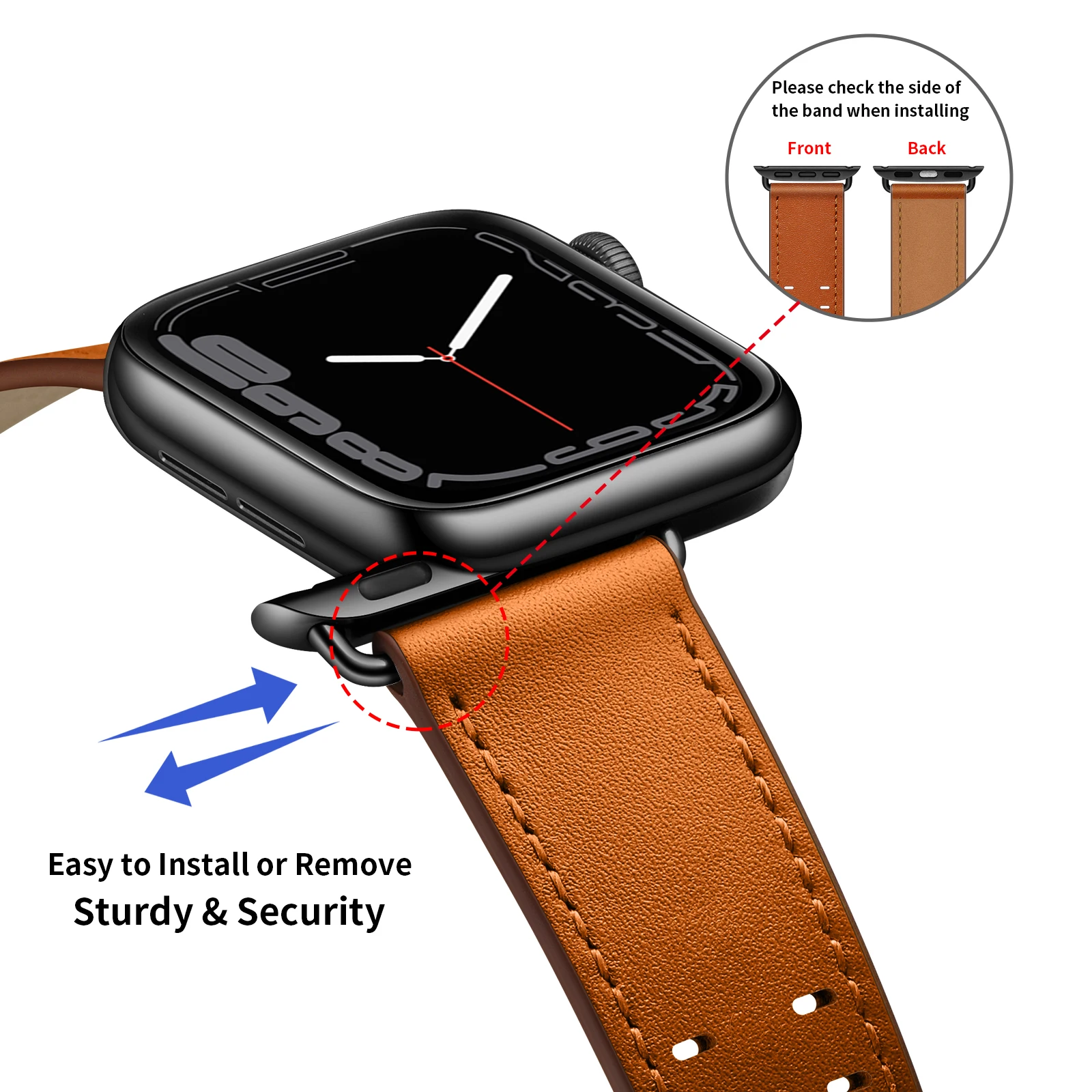 ̾  Ʈ Ʈ 49mm 7 45mm 41mm ð Ÿ Ͻ  iwatch 6 5 4 SE 44mm 40mm 42mm
