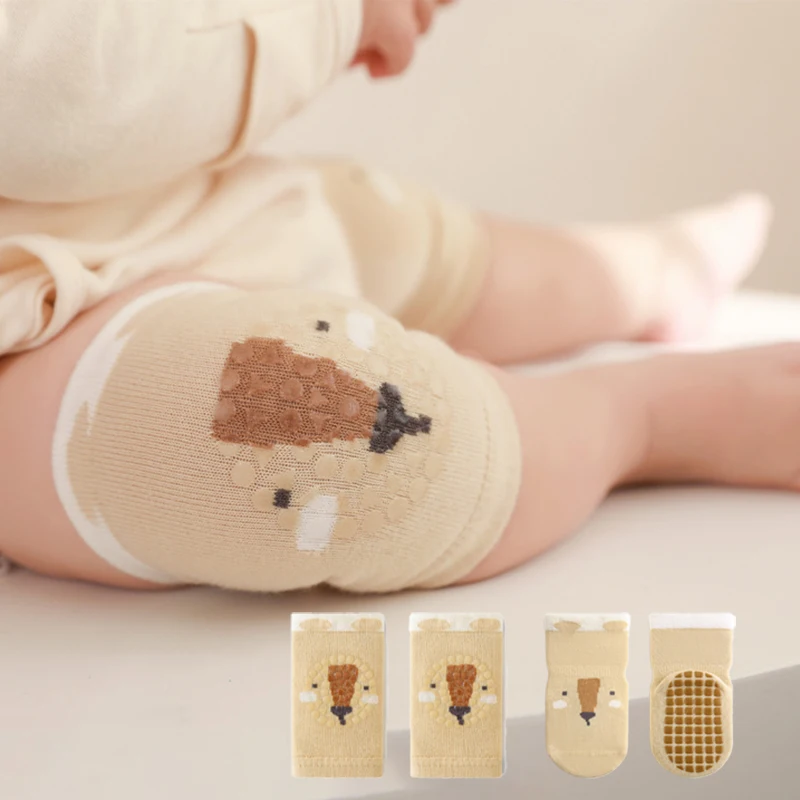 

2 пары, детские Нескользящие носки, на весну