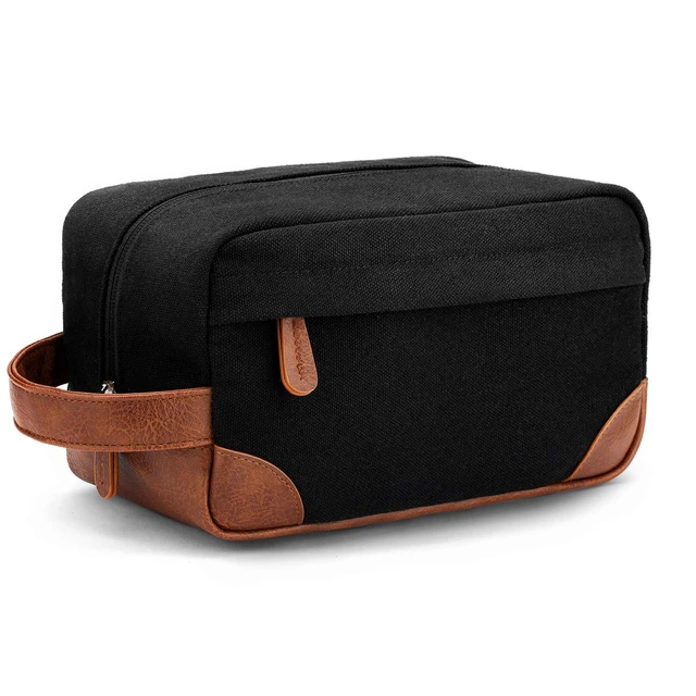 Men's Travel Toiletry Bag Portable Large Capacity Waterproof