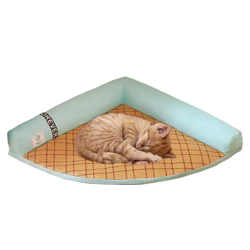 Pad Di Raffreddamento Per Gatti Materassino Lavabile Tappetino Di Raffreddamento Estivo Tappetino Per Cani Materassino Antiaderente Tappetino Per Gatt