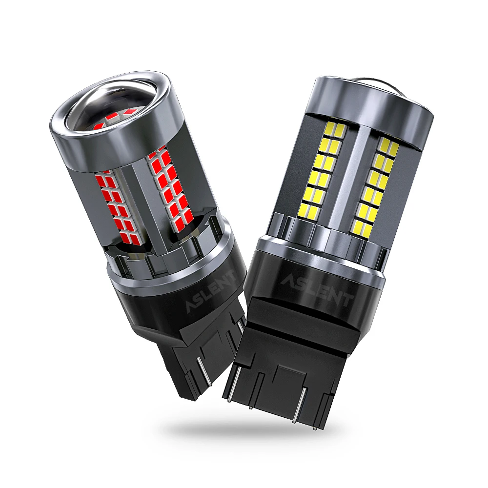   Ĺ ȣ, ĵ ڵ ׼ DRL, 2X 7443 W21/5W T25 3157 LED P21W BA15S BAU15S PY21W 1157 BAY15D P21/5W